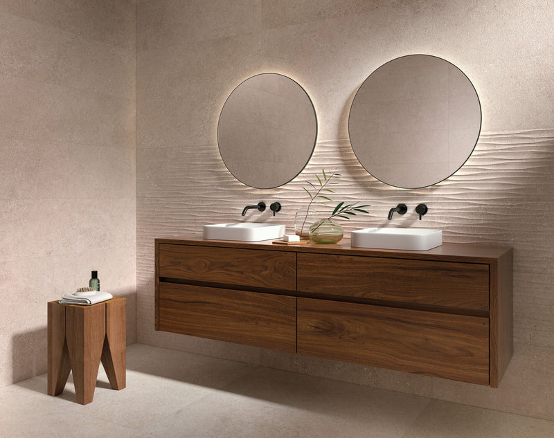 Textured Tiles