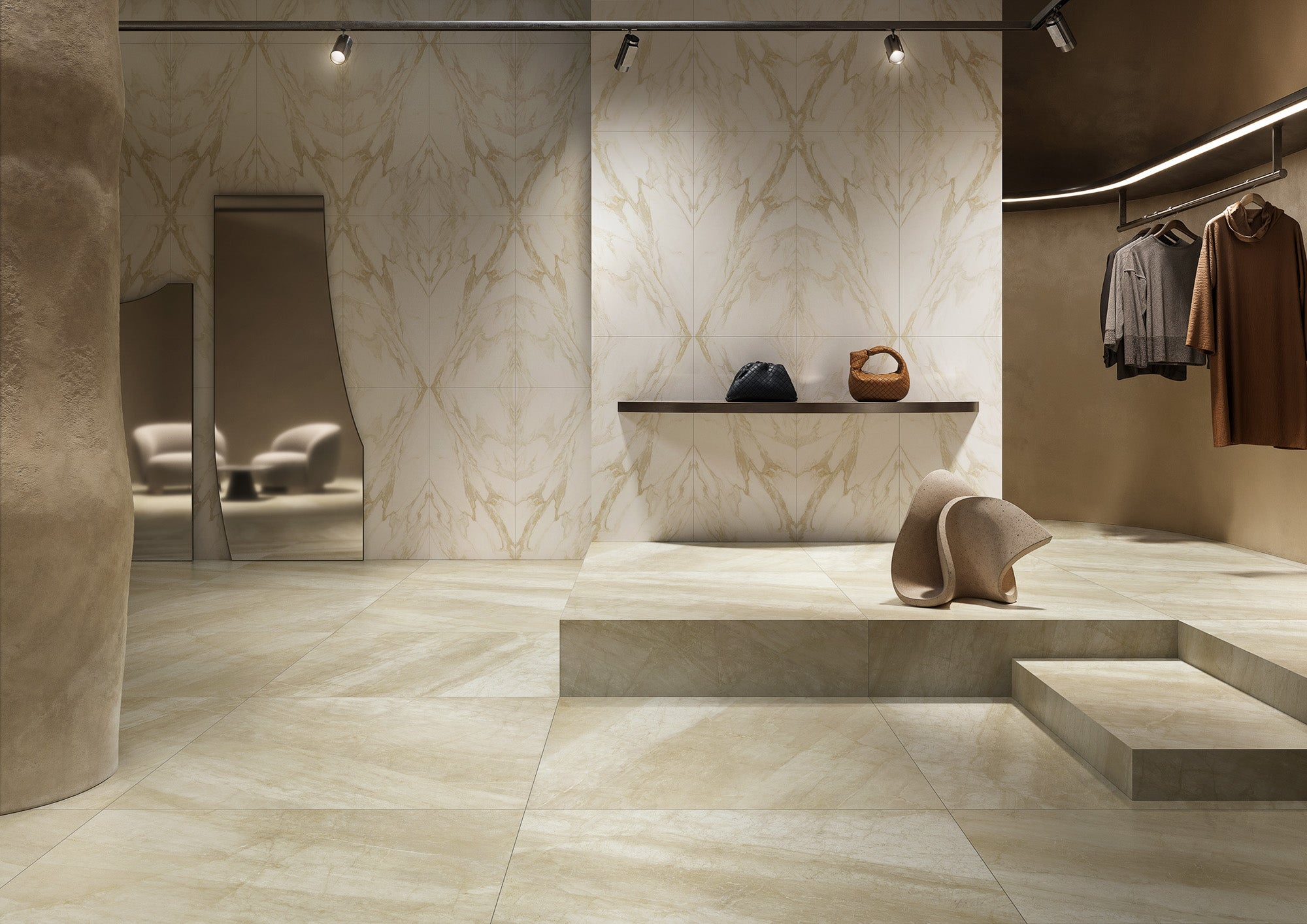 Marble Tiles