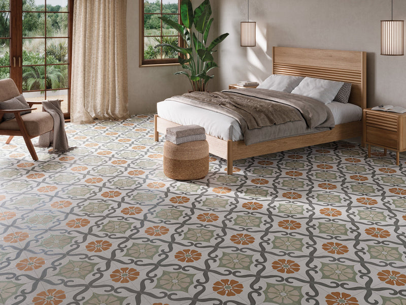 Floor Tiles