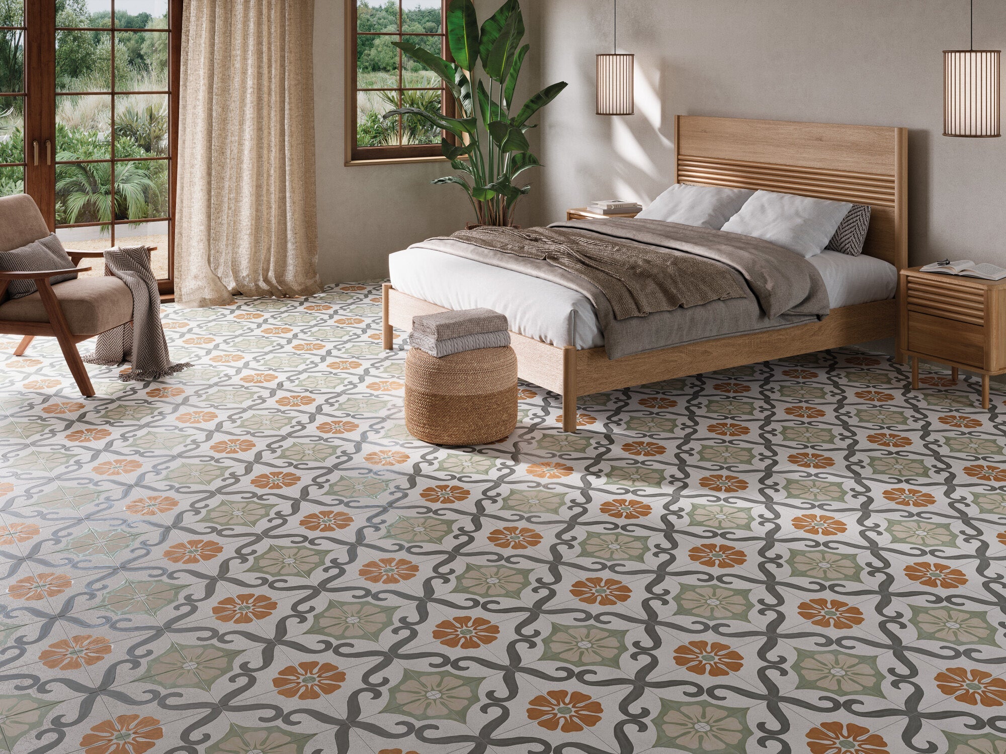 Pattern Tiles