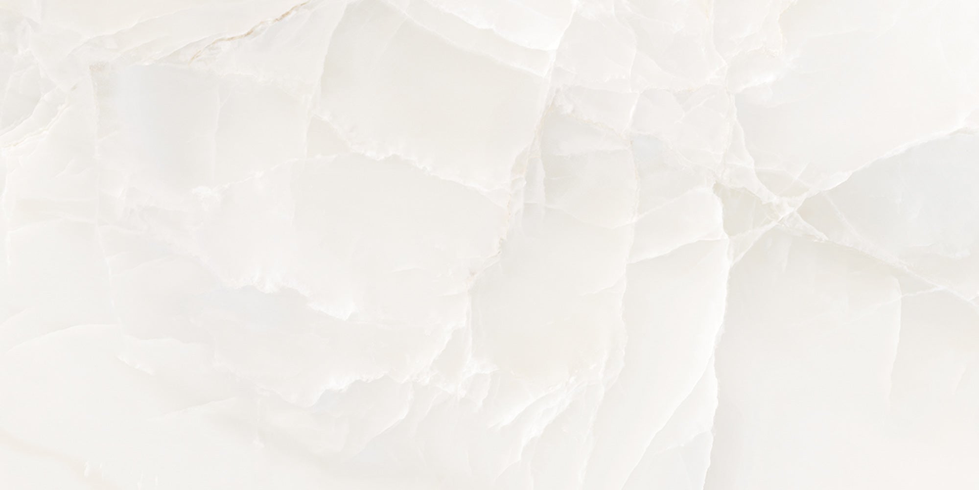 Onyx Ivory Polished 60 x 120 Porcelain