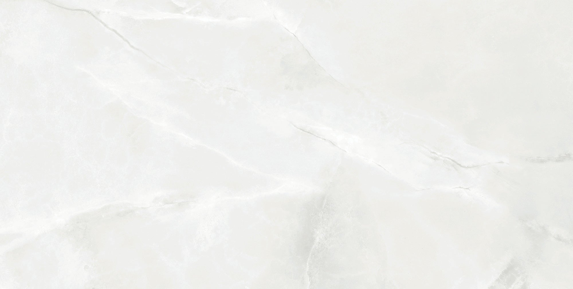 Noor White Polished